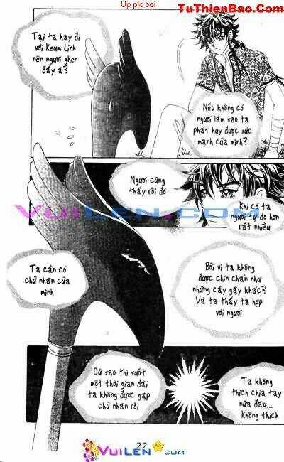 Bogle Goes To The Kingdom Chapter 55 trang 20