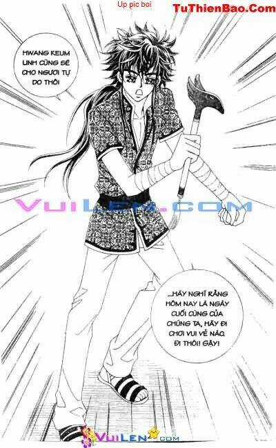 Bogle Goes To The Kingdom Chapter 55 trang 21