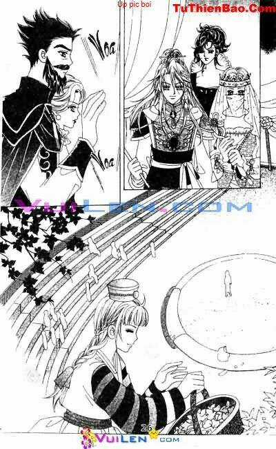 Bogle Goes To The Kingdom Chapter 55 trang 24