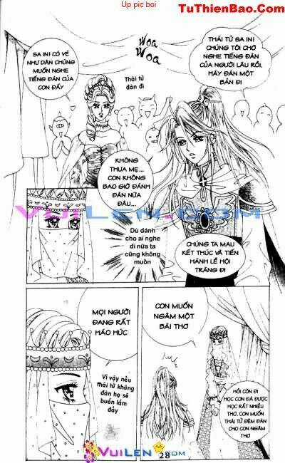 Bogle Goes To The Kingdom Chapter 55 trang 26