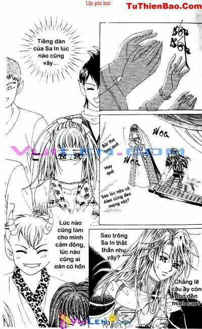 Bogle Goes To The Kingdom Chapter 55 trang 28