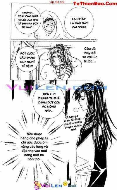 Bogle Goes To The Kingdom Chapter 55 trang 4