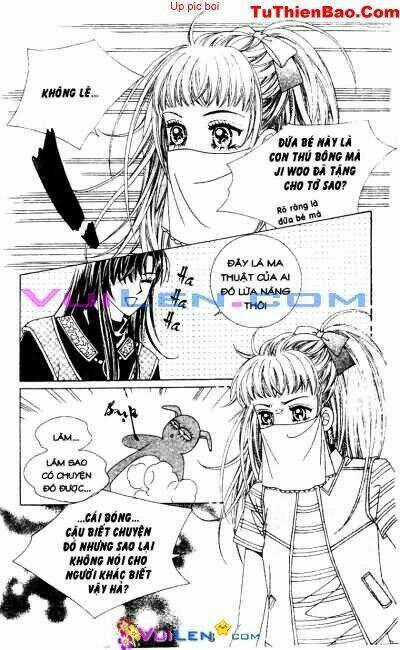 Bogle Goes To The Kingdom Chapter 55 trang 6