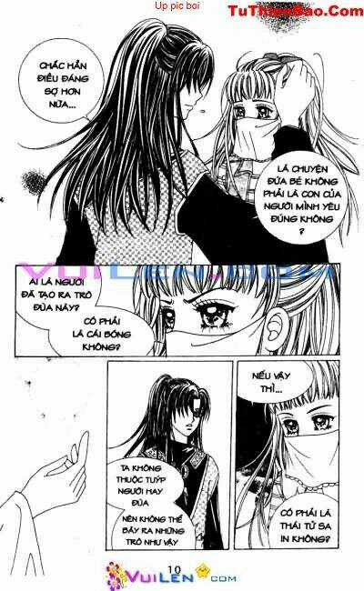 Bogle Goes To The Kingdom Chapter 55 trang 8