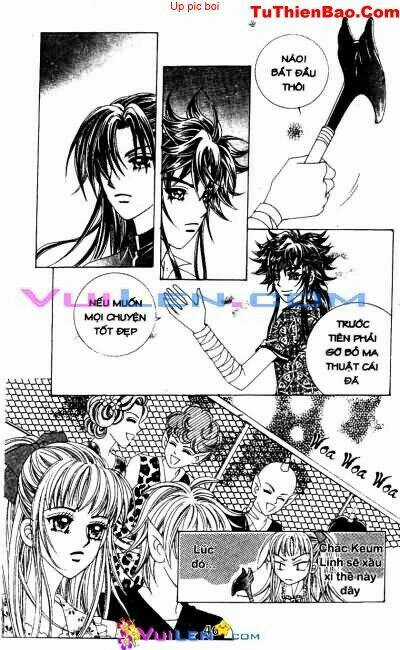 Bogle Goes To The Kingdom Chapter 56 trang 14