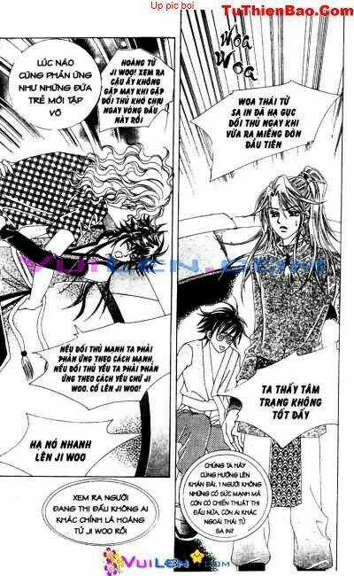 Bogle Goes To The Kingdom Chapter 56 trang 16