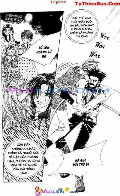 Bogle Goes To The Kingdom Chapter 56 trang 17