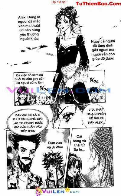 Bogle Goes To The Kingdom Chapter 56 trang 21