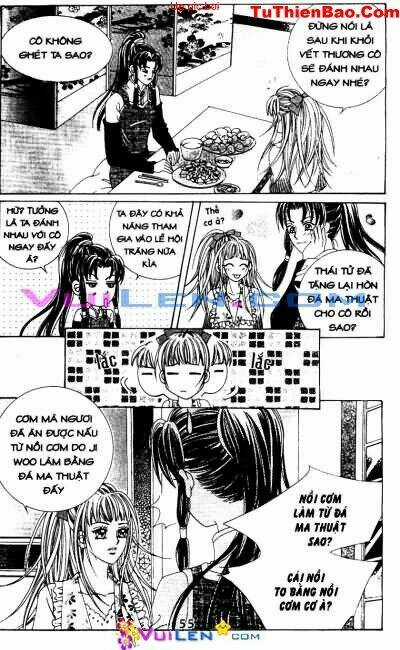 Bogle Goes To The Kingdom Chapter 56 trang 23