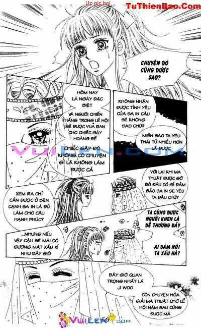 Bogle Goes To The Kingdom Chapter 56 trang 27