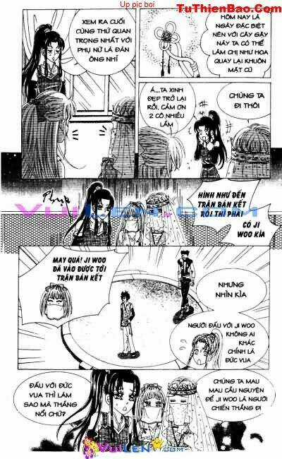 Bogle Goes To The Kingdom Chapter 56 trang 28