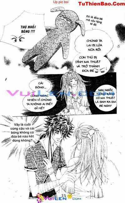 Bogle Goes To The Kingdom Chapter 56 trang 3