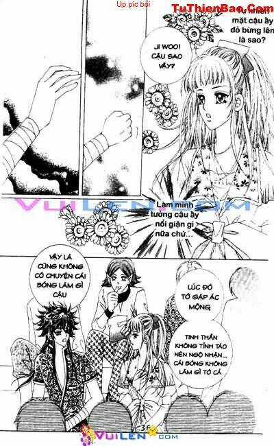 Bogle Goes To The Kingdom Chapter 56 trang 4