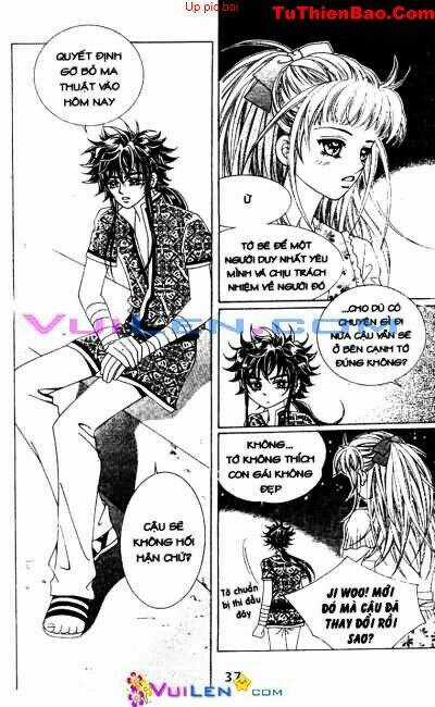 Bogle Goes To The Kingdom Chapter 56 trang 5