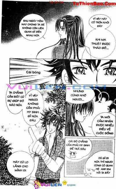 Bogle Goes To The Kingdom Chapter 56 trang 8