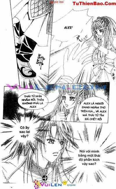 Bogle Goes To The Kingdom Chapter 56 trang 9