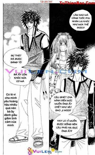 Bogle Goes To The Kingdom Chapter 57 trang 13