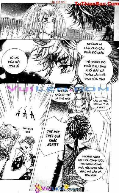 Bogle Goes To The Kingdom Chapter 57 trang 14