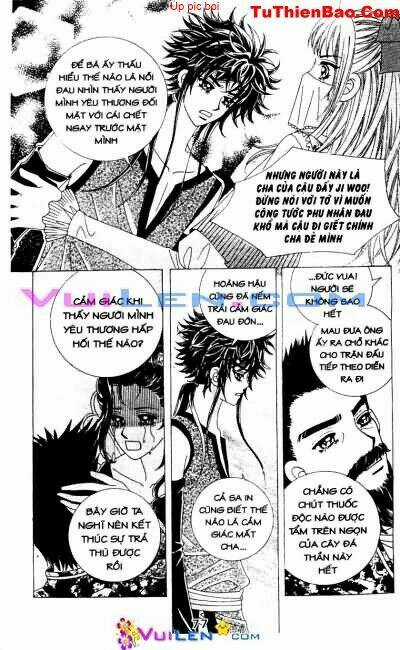 Bogle Goes To The Kingdom Chapter 57 trang 15