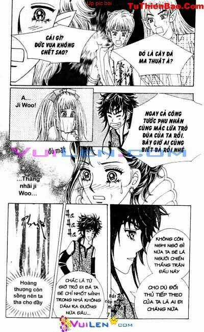 Bogle Goes To The Kingdom Chapter 57 trang 16