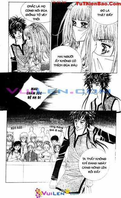 Bogle Goes To The Kingdom Chapter 57 trang 20