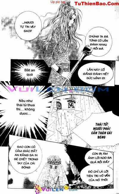 Bogle Goes To The Kingdom Chapter 57 trang 22