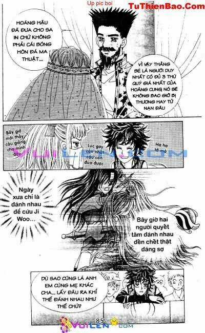 Bogle Goes To The Kingdom Chapter 57 trang 23