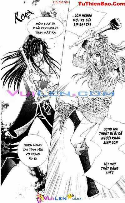 Bogle Goes To The Kingdom Chapter 57 trang 24