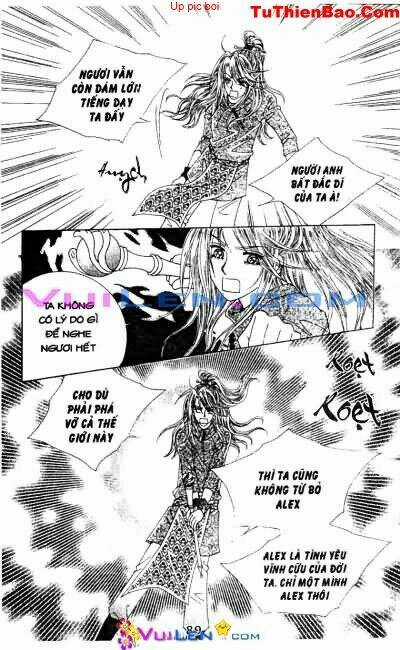 Bogle Goes To The Kingdom Chapter 57 trang 27