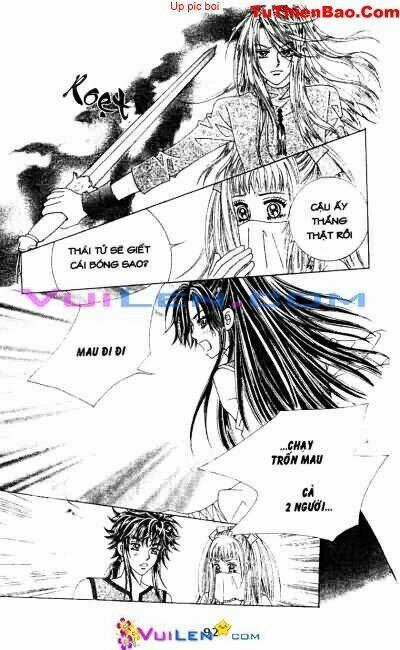 Bogle Goes To The Kingdom Chapter 57 trang 30