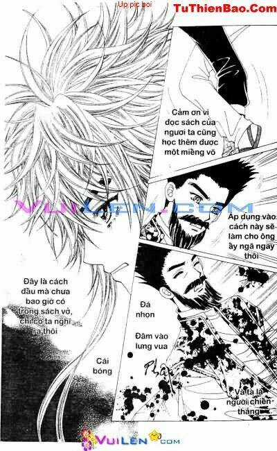 Bogle Goes To The Kingdom Chapter 57 trang 8