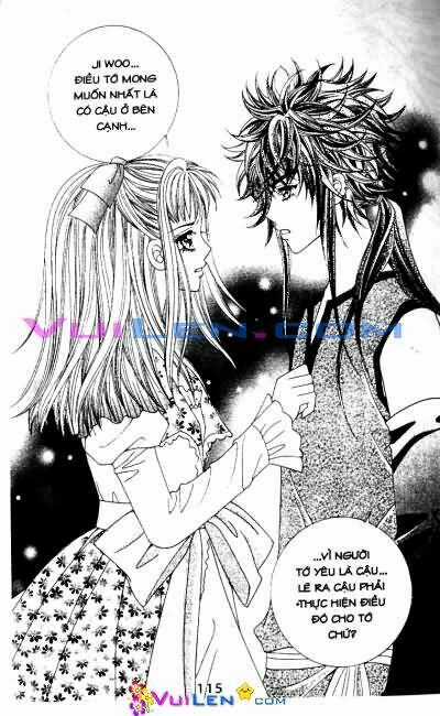 Bogle Goes To The Kingdom Chapter 58 trang 15