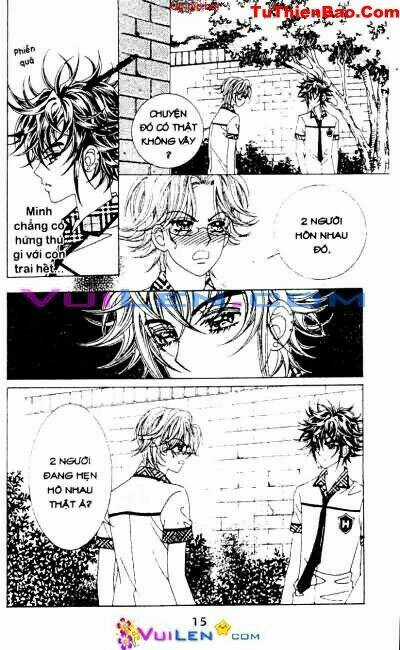 Bogle Goes To The Kingdom Chapter 6 trang 13