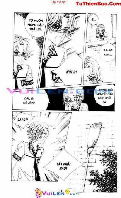 Bogle Goes To The Kingdom Chapter 6 trang 14