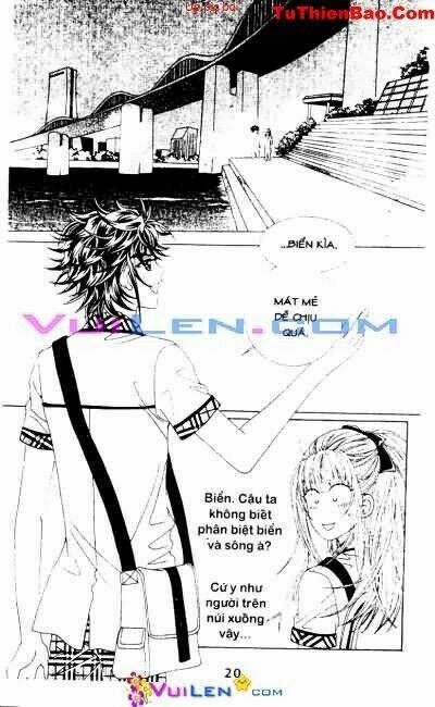 Bogle Goes To The Kingdom Chapter 6 trang 18