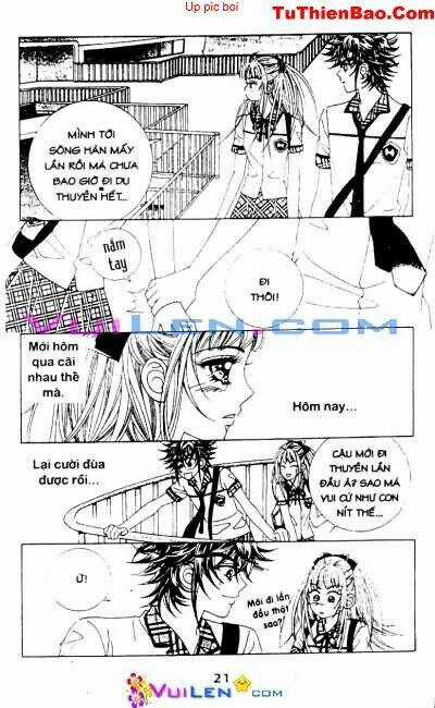 Bogle Goes To The Kingdom Chapter 6 trang 19