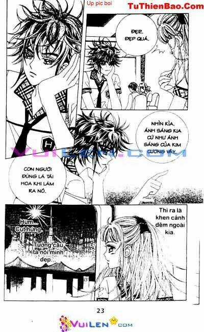 Bogle Goes To The Kingdom Chapter 6 trang 21