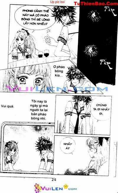 Bogle Goes To The Kingdom Chapter 6 trang 22