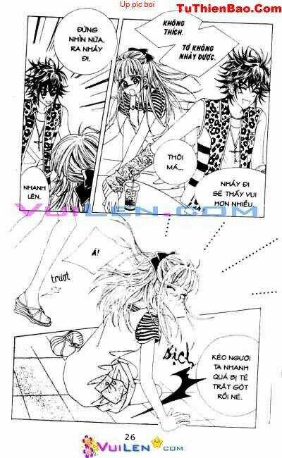 Bogle Goes To The Kingdom Chapter 6 trang 24