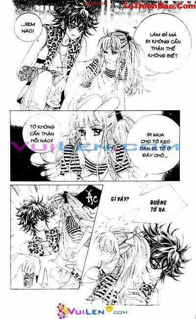 Bogle Goes To The Kingdom Chapter 6 trang 25