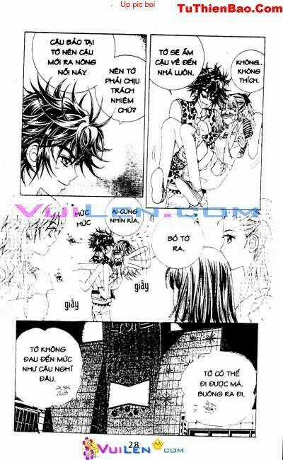 Bogle Goes To The Kingdom Chapter 6 trang 26