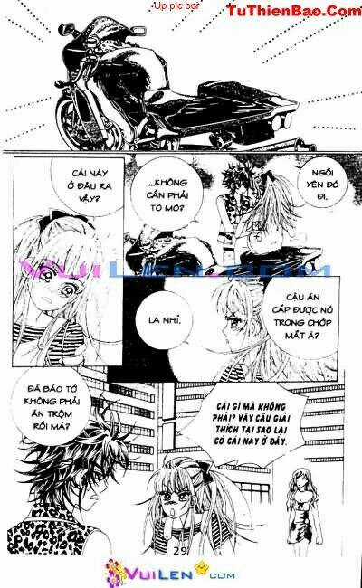 Bogle Goes To The Kingdom Chapter 6 trang 27