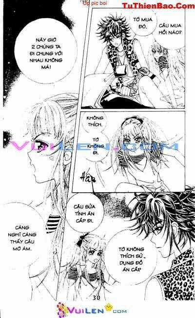 Bogle Goes To The Kingdom Chapter 6 trang 28