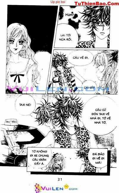 Bogle Goes To The Kingdom Chapter 6 trang 29