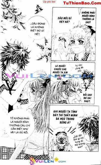 Bogle Goes To The Kingdom Chapter 6 trang 3