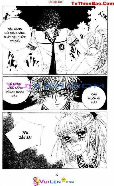 Bogle Goes To The Kingdom Chapter 6 trang 4