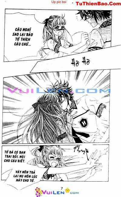 Bogle Goes To The Kingdom Chapter 6 trang 5