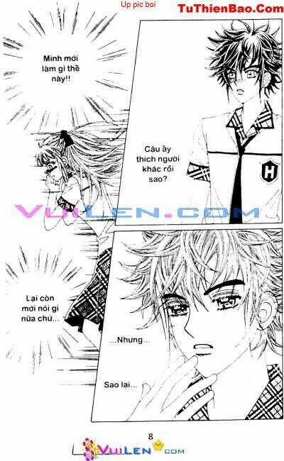 Bogle Goes To The Kingdom Chapter 6 trang 6