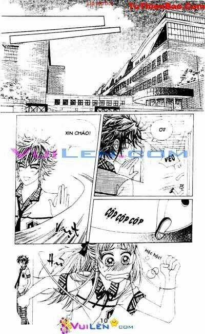 Bogle Goes To The Kingdom Chapter 6 trang 8