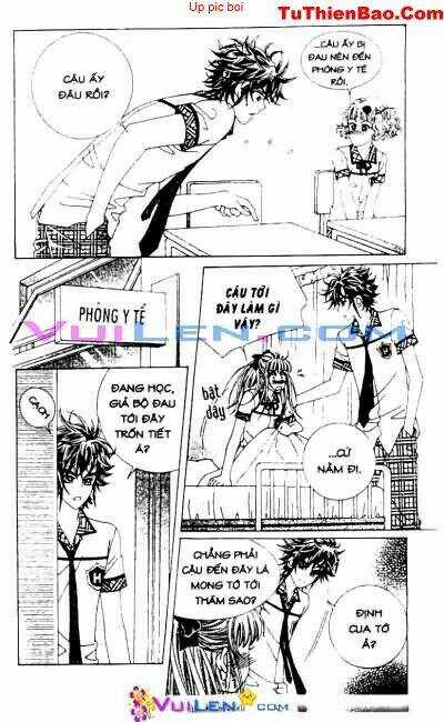 Bogle Goes To The Kingdom Chapter 6 trang 9